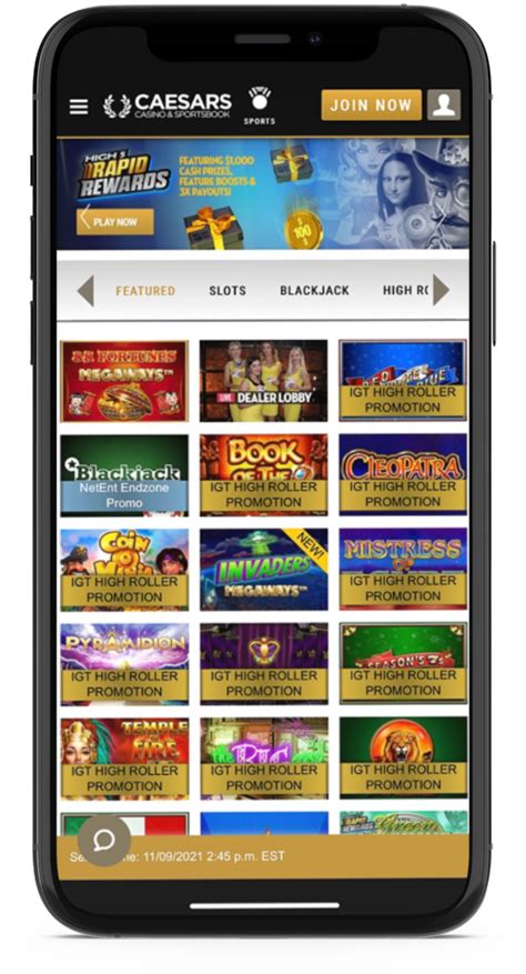 New Caesars Casino Bonus Code $10 Free + 100.